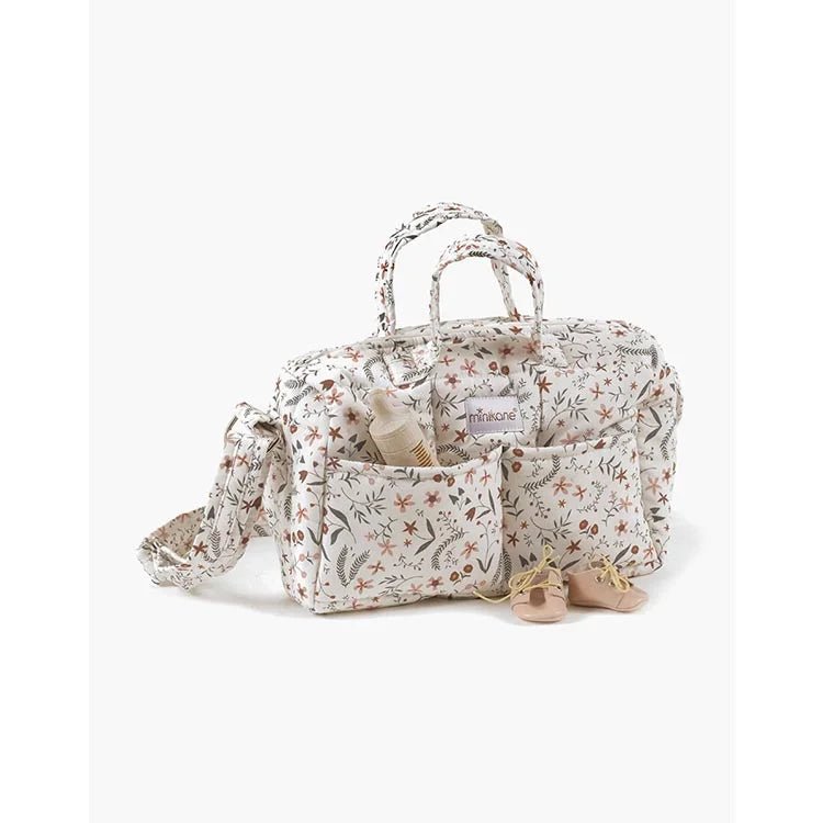 Minikane® Pelenkázó táska - Nina - Minikane - Játékbabák - OduStore