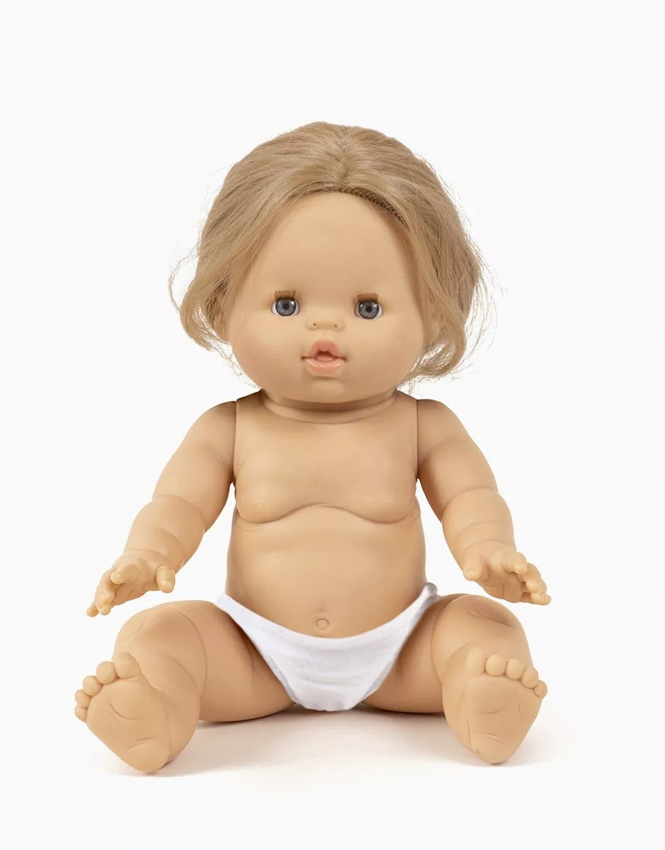 Minikane Toy Doll - Alien