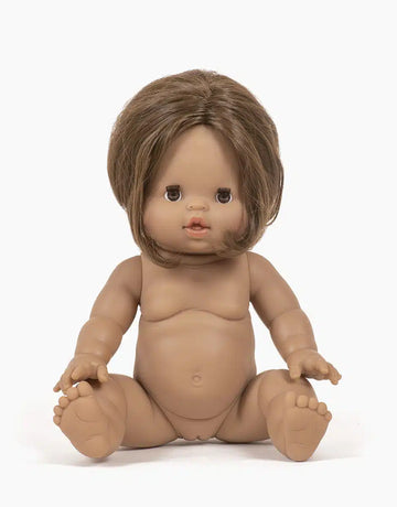 Minikane® Gordis Játékbaba - Léopoldine