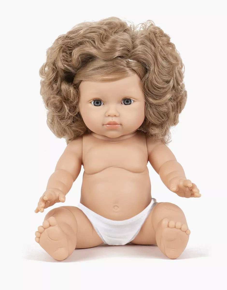 Minikane Játékbaba - Lola