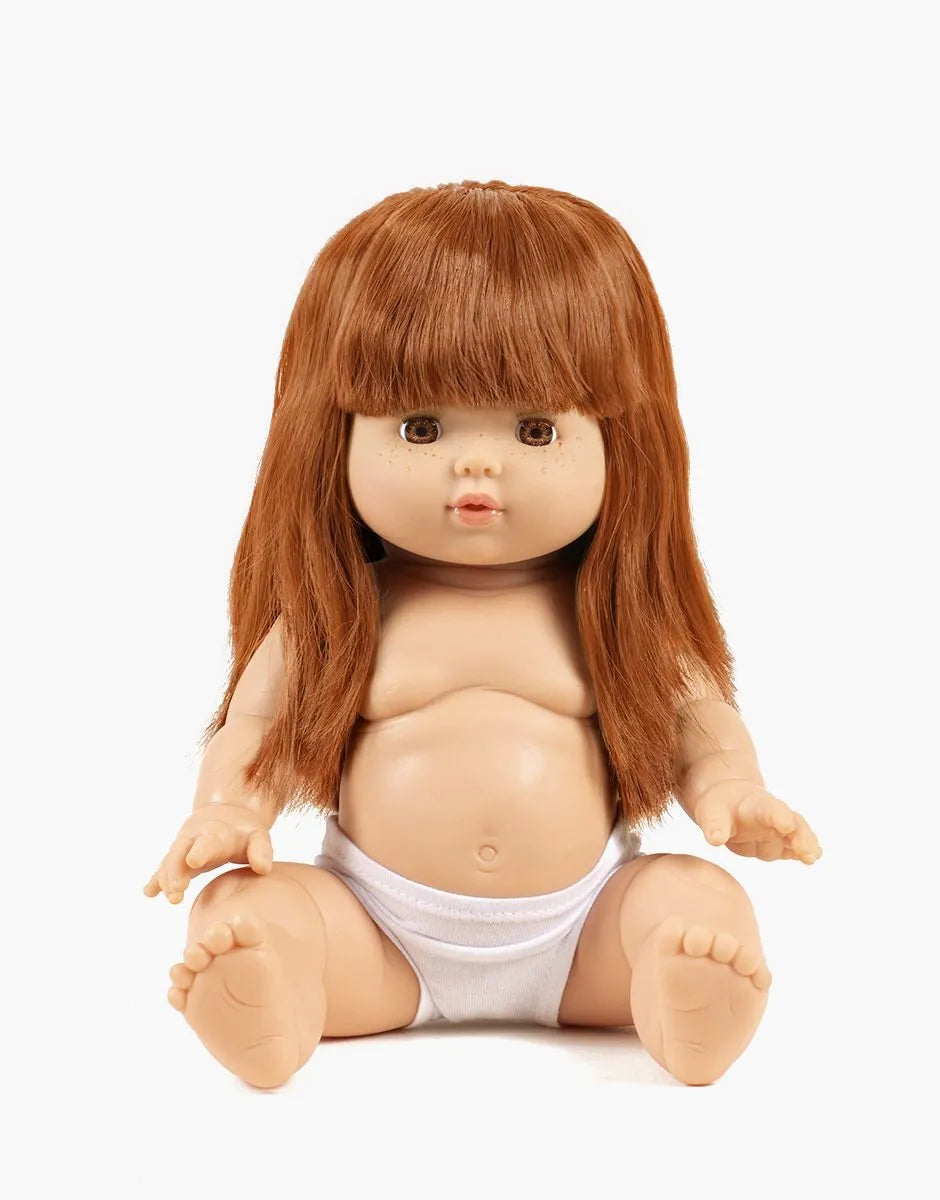 Minikane Godris doll 34cm - Valentine