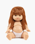 Minikane Godris doll 34cm - Valentine