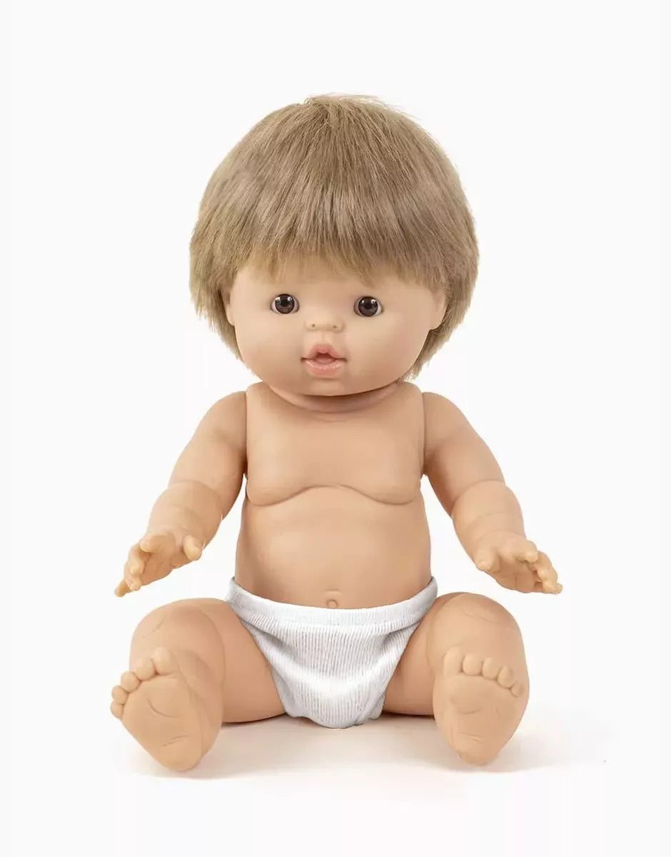 Minikane játékbaba - Achielle