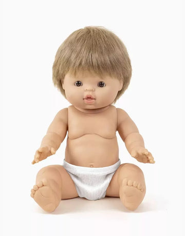 Minikane játékbaba - Achielle