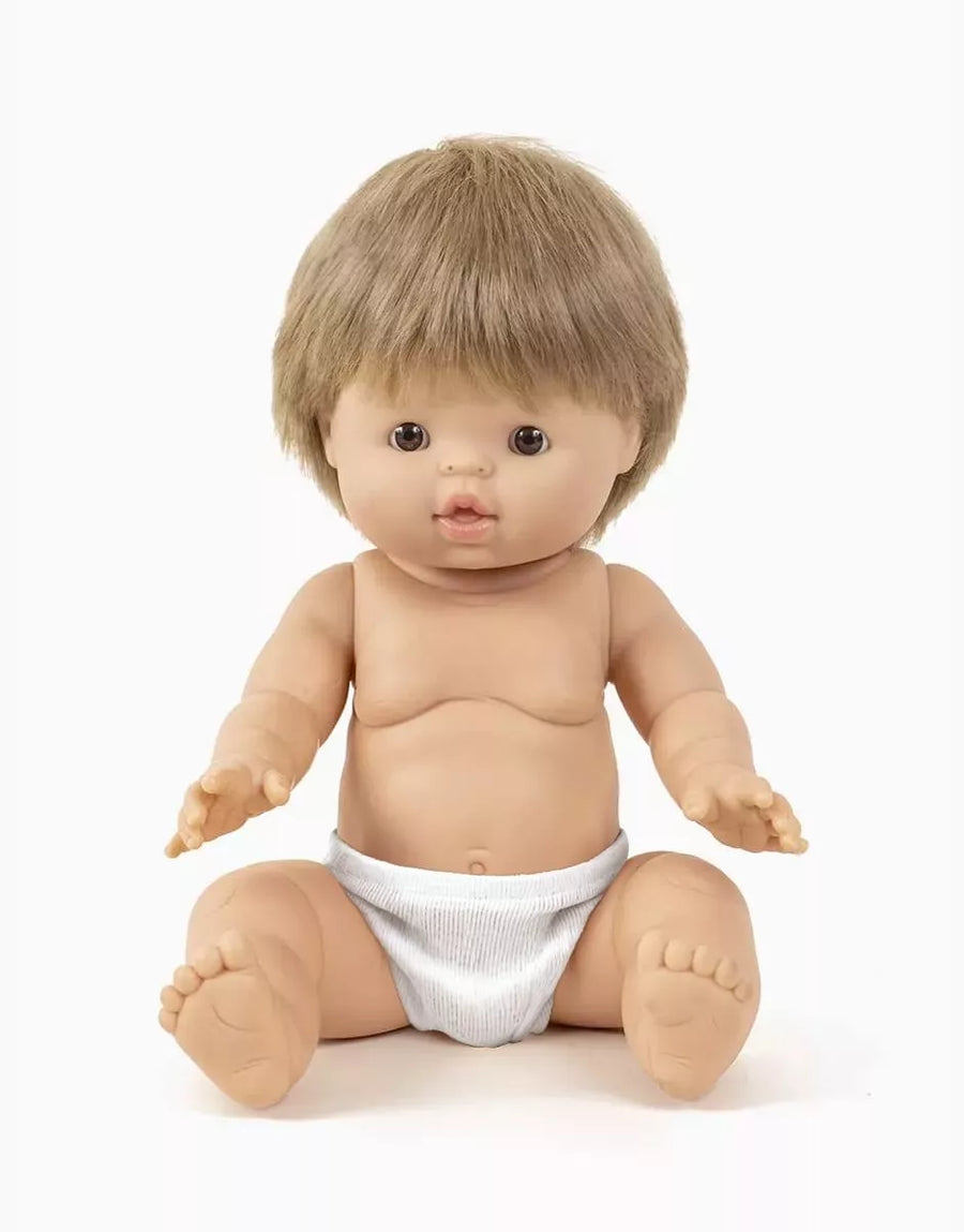 Minikane játékbaba - Achielle