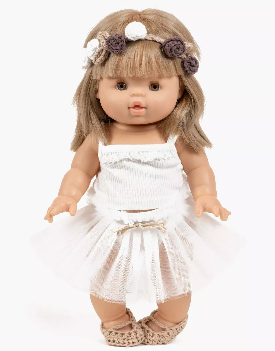 Minikane Játékbaba Ruha - Alicia Tütü