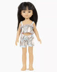 Minikane Doll Clothes - Future Is Bright Retro 2 Piece