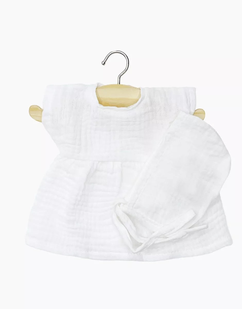 Minikane® Játékbabaruha Sapkával - Faustine