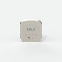 MOB® Billy Clock - Grey - Mob - Gyerekjátékok - OduStore