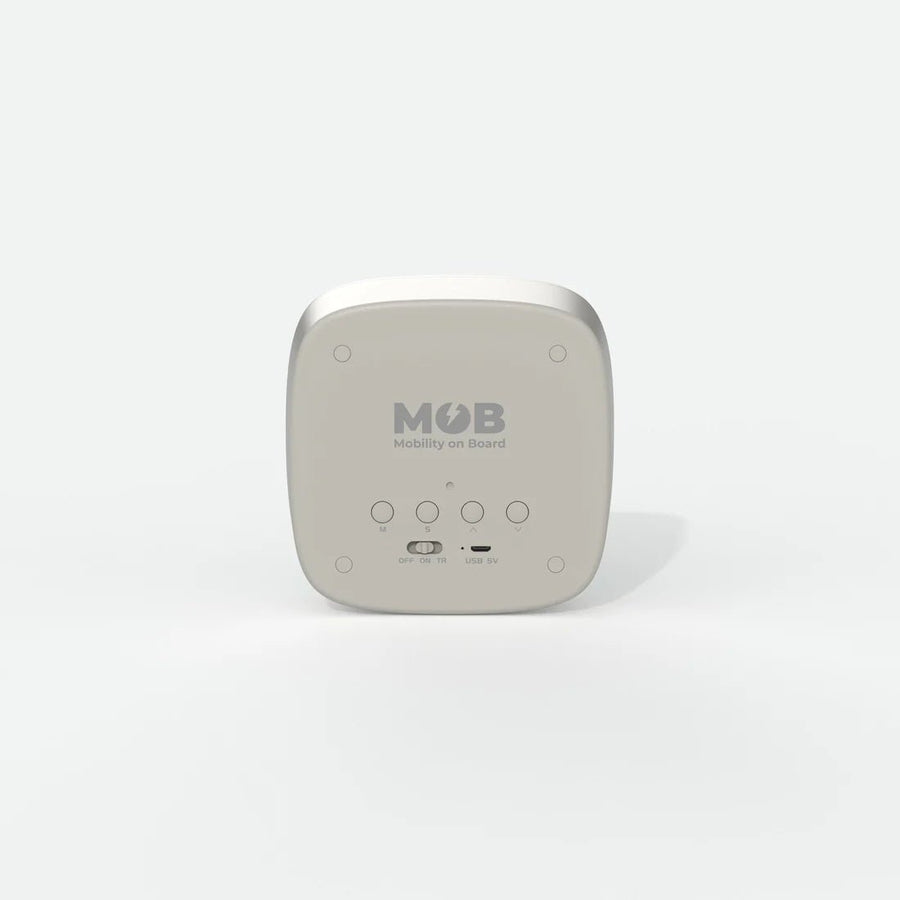 MOB® Billy Clock - Grey - Mob - Gyerekjátékok - OduStore