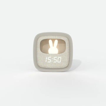 MOB® Billy Clock - Grey - Mob - Gyerekjátékok - OduStore