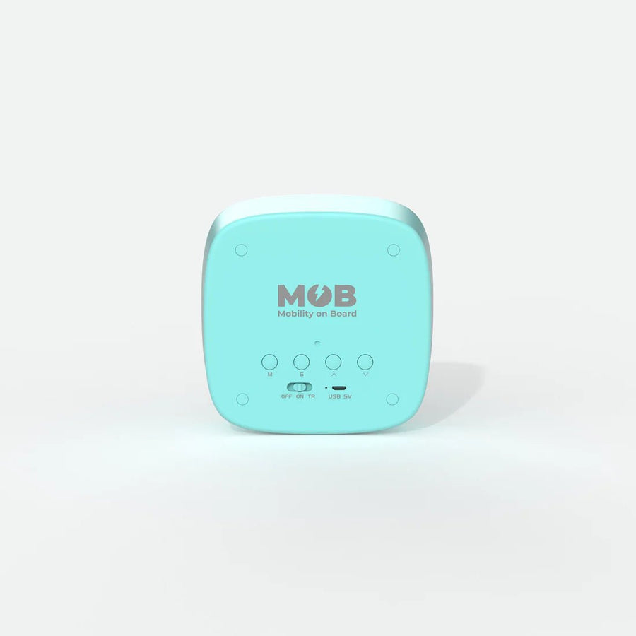 MOB® Billy Clock - Turquoise - Mob - Gyerekjátékok - OduStore
