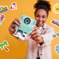 MOB® Camera Pixiprint - Rose - Mob - Gyerekjátékok - OduStore