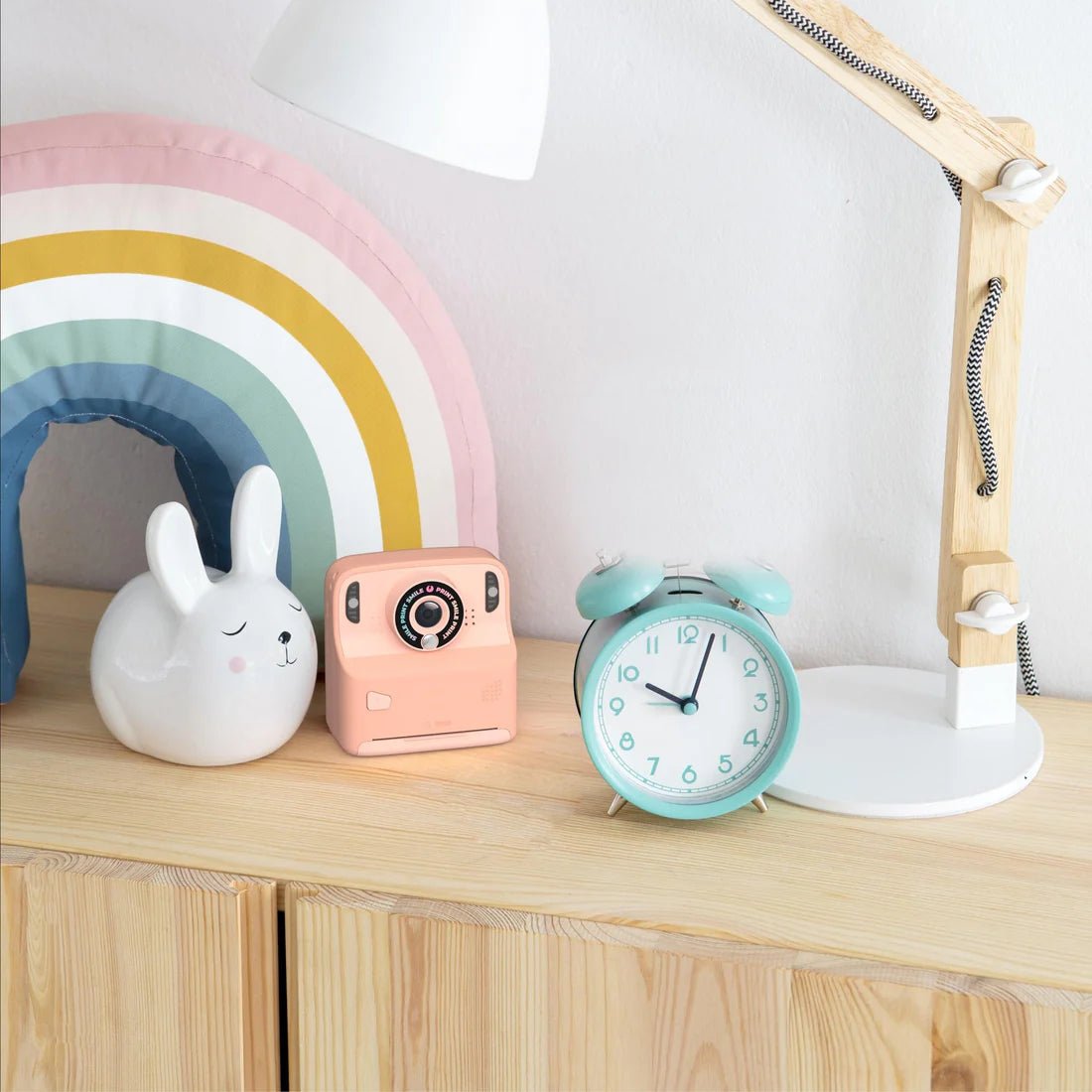 MOB® Camera Pixiprint - Rose - Mob - Gyerekjátékok - OduStore