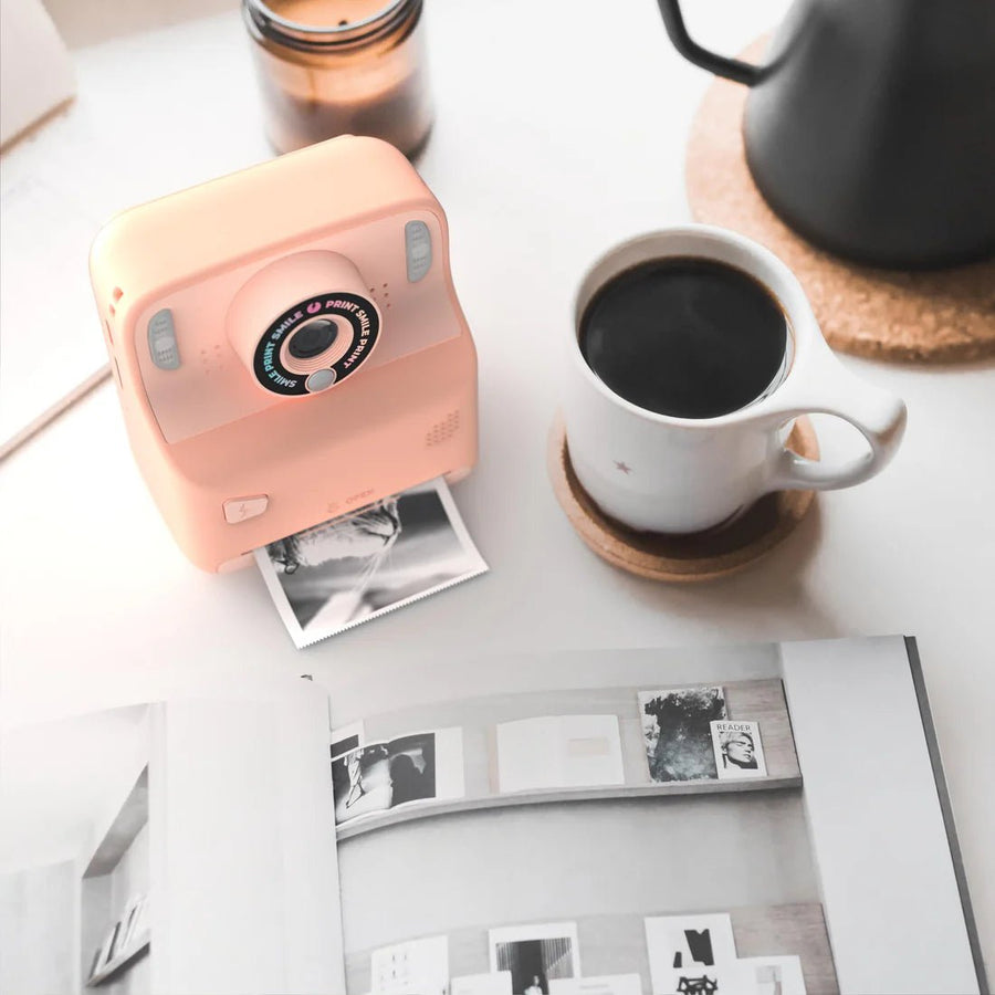 MOB® Camera Pixiprint - Rose - Mob - Gyerekjátékok - OduStore