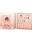 MOB® Camera Pixiprint - Rose - Mob - Gyerekjátékok - OduStore