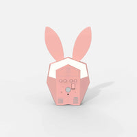 MOB® Cutie Clock ébresztőóra - Rose - Mob - Lakberendezési kiegészítő - OduStore