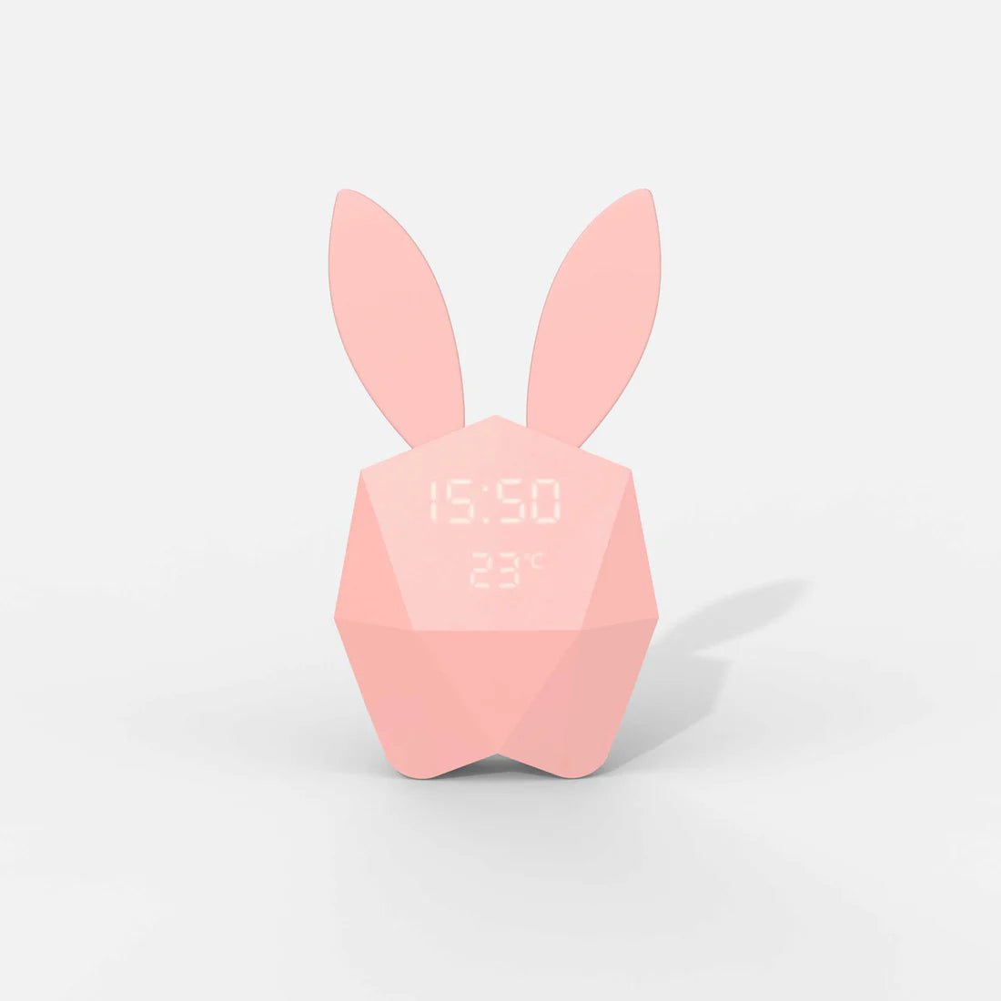MOB® Cutie Clock ébresztőóra - Rose - Mob - Lakberendezési kiegészítő - OduStore