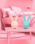 MOB® Cutie Clock ébresztőóra - Rose - Mob - Lakberendezési kiegészítő - OduStore