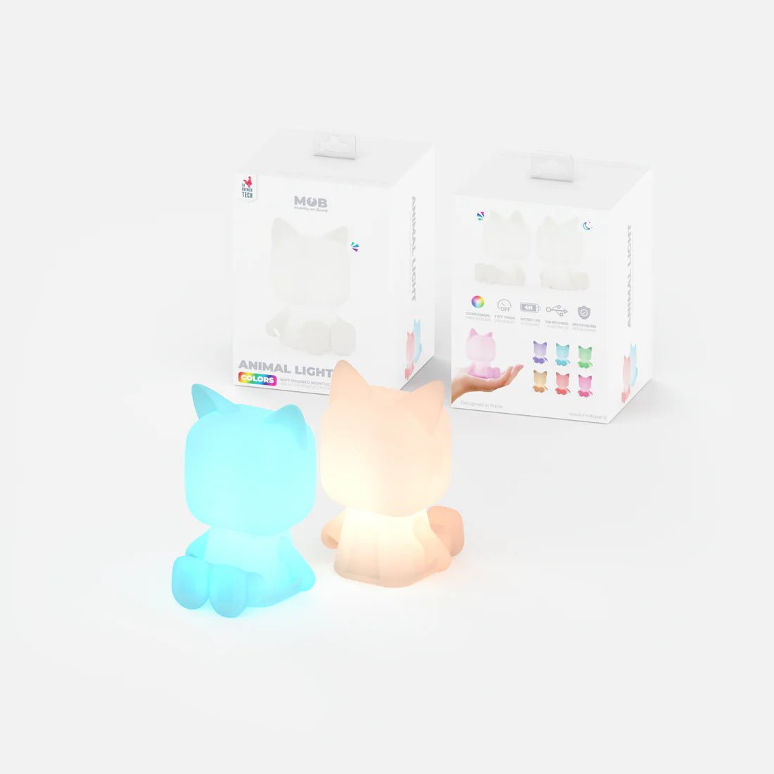 MOB® Éjjeli fény - cica - Mob - Dekoráció - OduStore