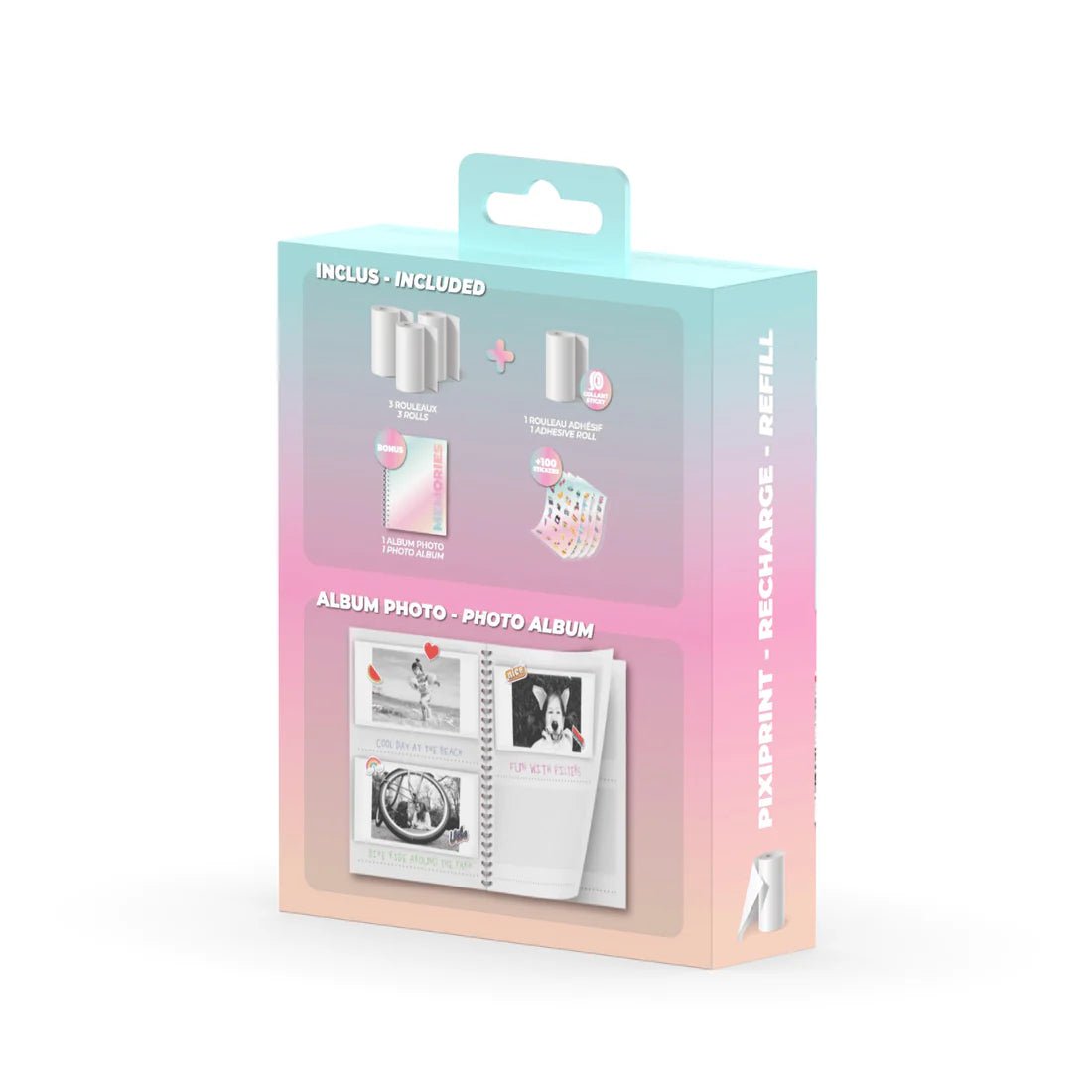 MOB® Pixiprint Kreatív Készlet - Mob - Gyerekjátékok - OduStore