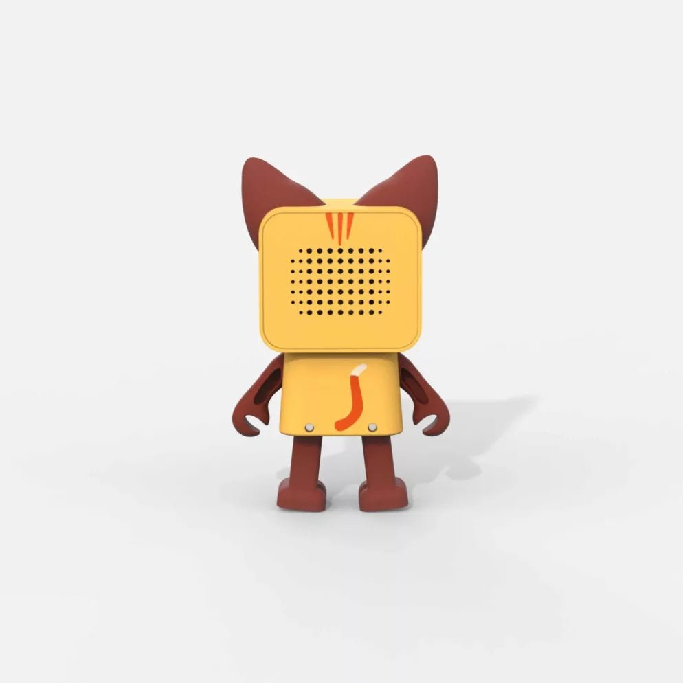 MOB® Táncoló Állatos Bluetooth Hangszóró - cica - Mob - Gyerekjátékok - OduStore