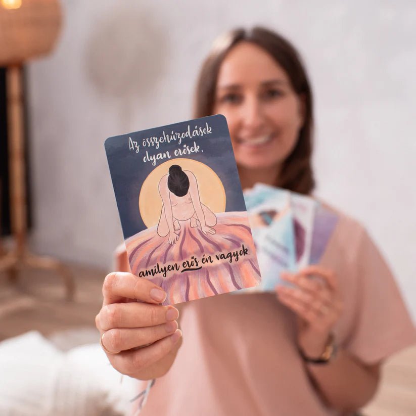 Moderngoddes® Várandósság és szülés csomag - moderngoddes - Társas, kártya - OduStore