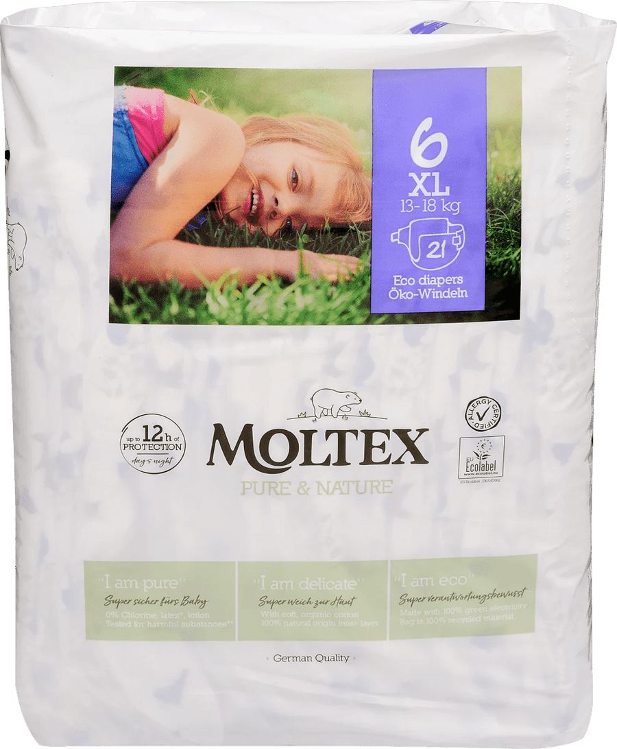 Moltex® Pelenka 6 xl - OduStore - Babaápolás - Moltex