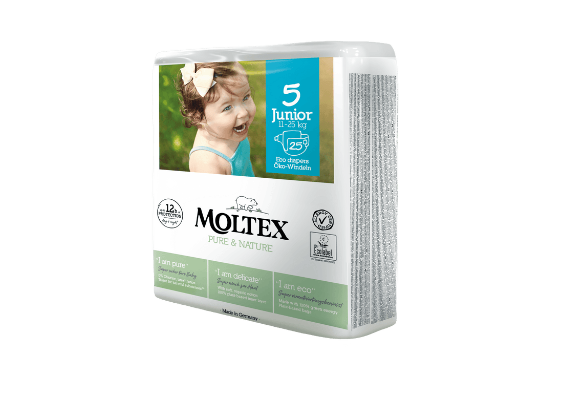 Moltex® Pelenka Junior 5 - OduStore - Babaápolás - Moltex