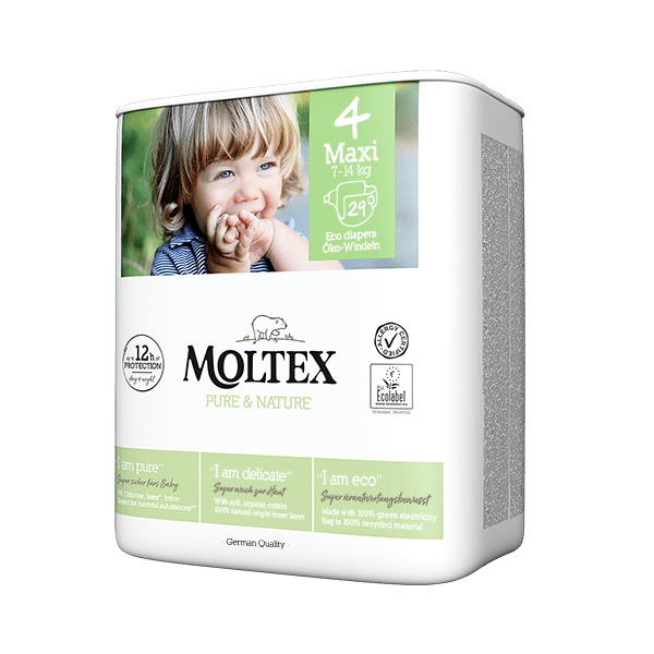 Moltex® Pelenka Maxi 4 - OduStore - Babaápolás - Moltex