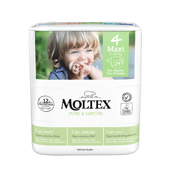 Moltex® Pelenka Maxi 4 - OduStore - Babaápolás - Moltex