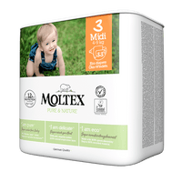 Moltex® Pelenka Midi 3 - OduStore - Babaápolás - Moltex