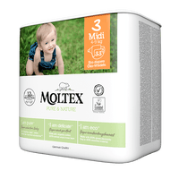 Moltex® Pelenka - Midi - 3 - Moltex - Babaápolás