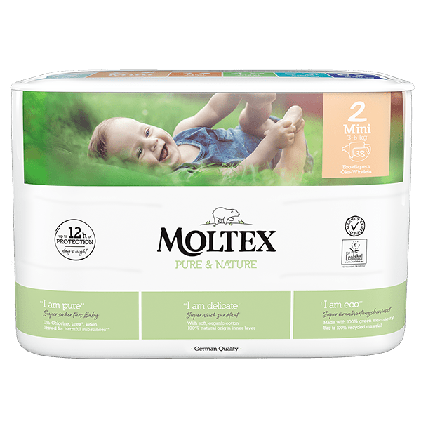 Moltex® Pelenka Mini 2 - OduStore - Babaápolás - Moltex