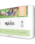 Moltex® Pelenka - Mini 2 - Moltex - Babaápolás