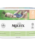 Moltex® Pelenka - Mini 2 - Moltex - Babaápolás