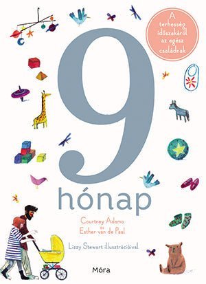 Móra® 9 hónap - Móra - Könyv
