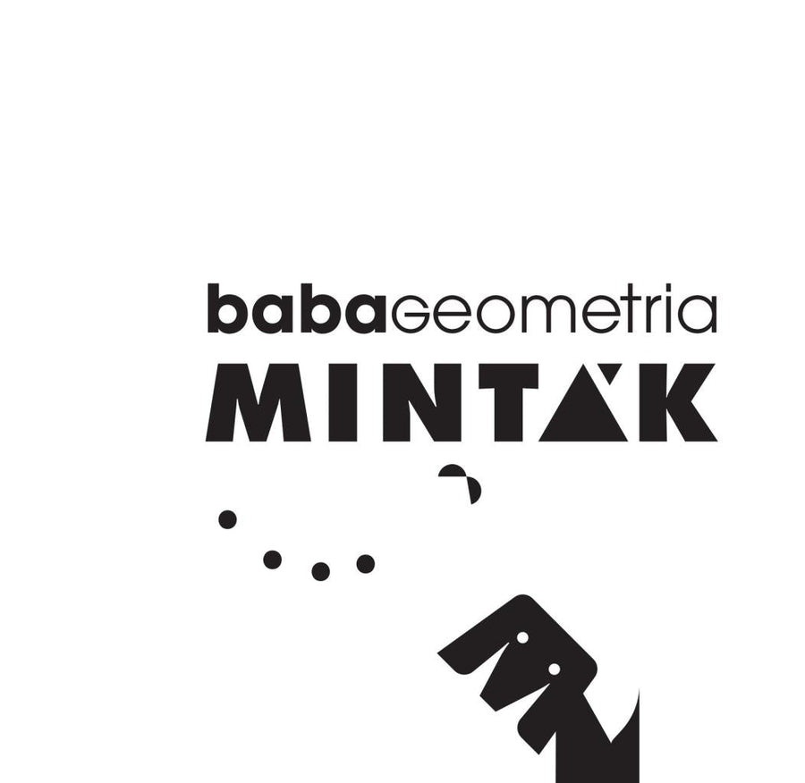 Móra® Babageometria - Minták - Móra - Könyv