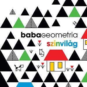 Móra® Babageometria - Színvilág - Móra - Könyv - OduStore