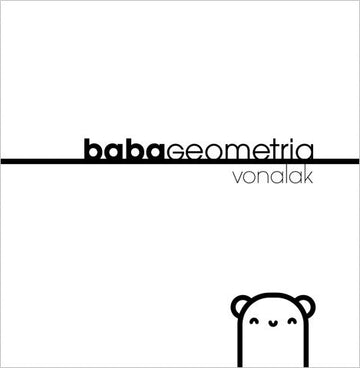 Móra® Babageometria - Vonalak - Móra - Könyv