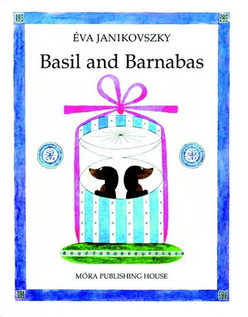 Móra® Basil and Barnabas - Móra - Könyv - OduStore