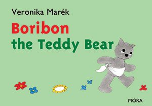 Móra® Boribon the Teddy Bear - Móra - Könyv - OduStore