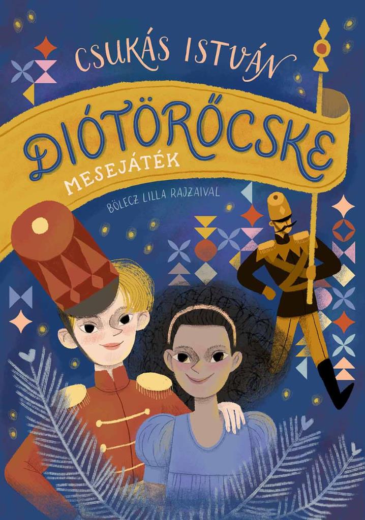 Móra® Diótörőcske mesejáték - Móra - Könyv - OduStore