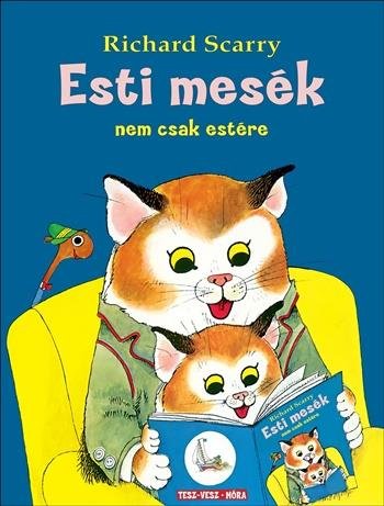 Móra® Esti mesék - nem csak estére - OduStore - Könyv - Móra