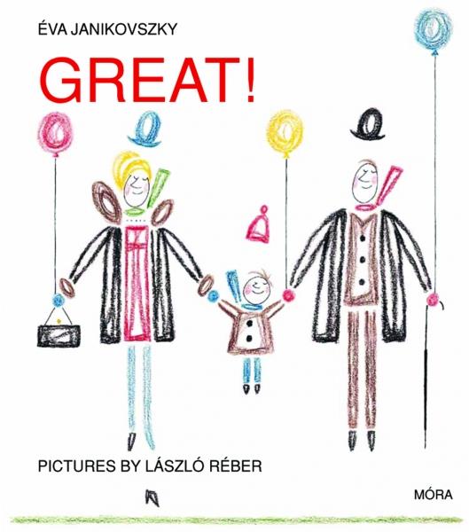 Móra® Great! - Móra - Könyv - OduStore