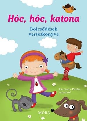 Móra® Hóc, hóc katona - OduStore - Könyv - Móra