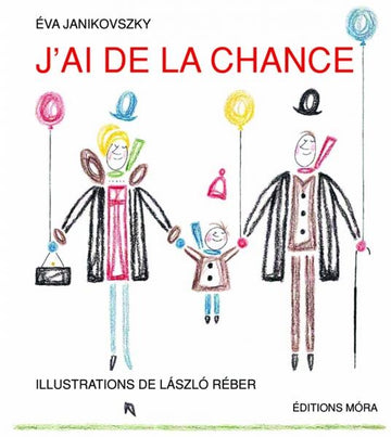 Móra® J’ai de la chance! - OduStore - Könyv - Móra