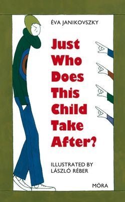 Móra® Just Who Does This Child Take After? - Móra - Könyv - OduStore
