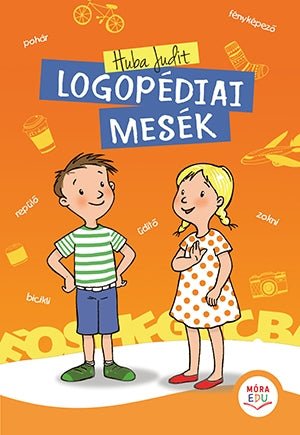 Móra® Logopédiai mesék - OduStore - Könyv - Móra