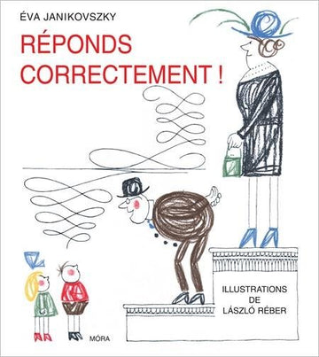 Móra® RÉPONDS CORRECTEMENT! - Móra - Könyv - OduStore